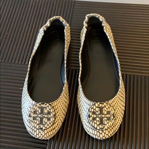 Tory Burch Minnie Ballet Flats